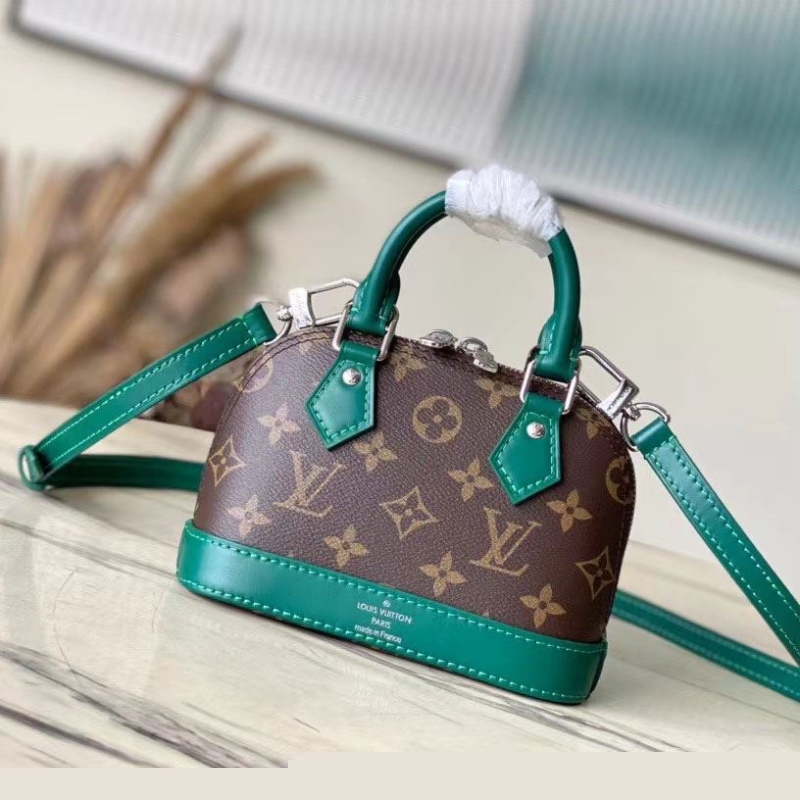 LV Top Handle Bags